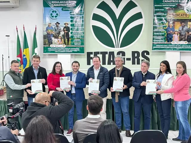 FETAG-RS abre diálogo com candidatos ao Piratini para demandas do campo