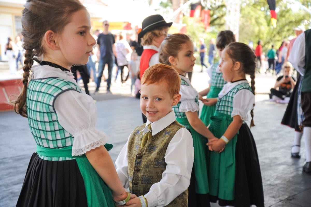 Termo de Responsabilidade Digital é novidade no acesso de menores na 41ª Oktoberfest