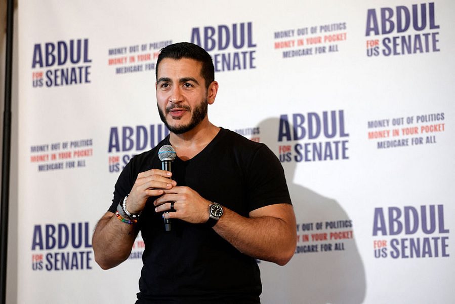 Abdul El‑Sayed vence primárias democratas ao Senado em Michigan