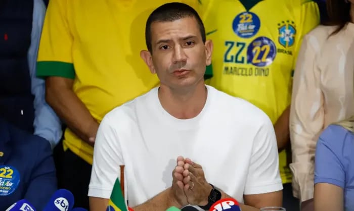 Após retotalização dos votos, Douglas Ruas tem 50,88% dos votos no RJ