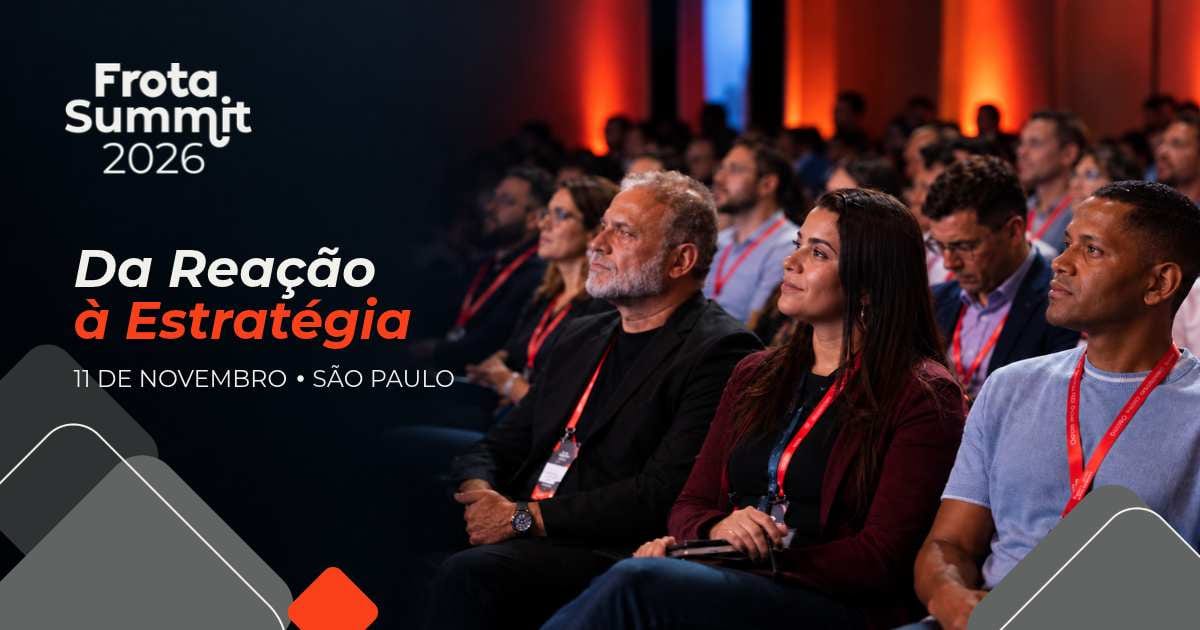 Frota Summit 2026 chega à segunda edição com programação construída a partir dos problemas reais da operação