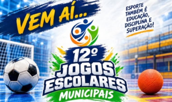 12º JERES terá disputas de futsal e queimada em Reserva entre os dias 23 e 26 de novembro