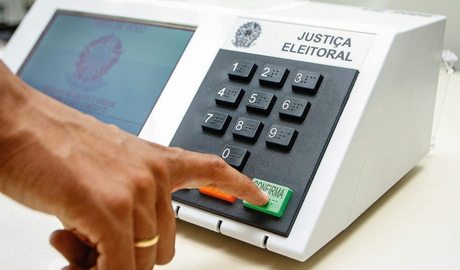 Apuração parcial dos votos no RS para presidente, governador e deputados