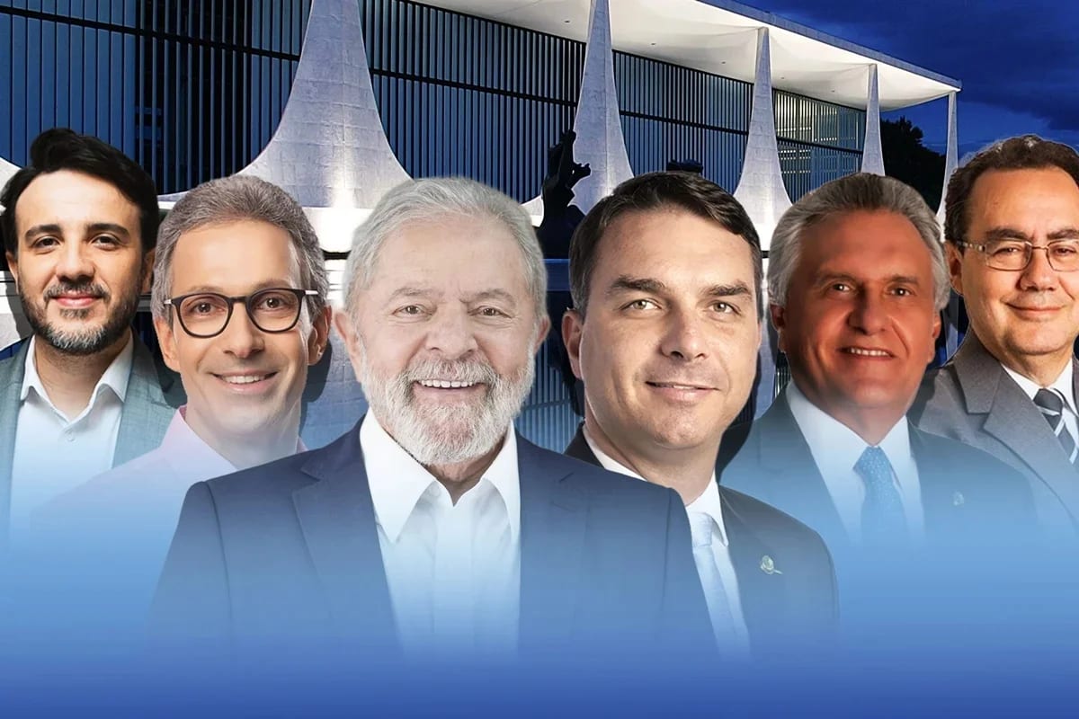 Agenda dos presidenciáveis para segunda (24/8): quem estará onde