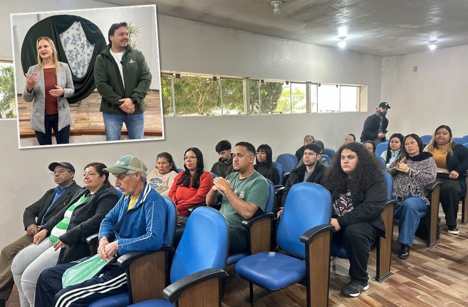 Dom Pedrito forma 25 pessoas em cursos profissionalizantes gratuitos