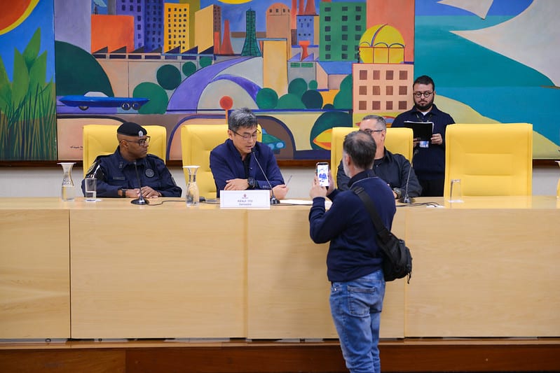 Comissão convoca GCM para explicar combate a pancadões
