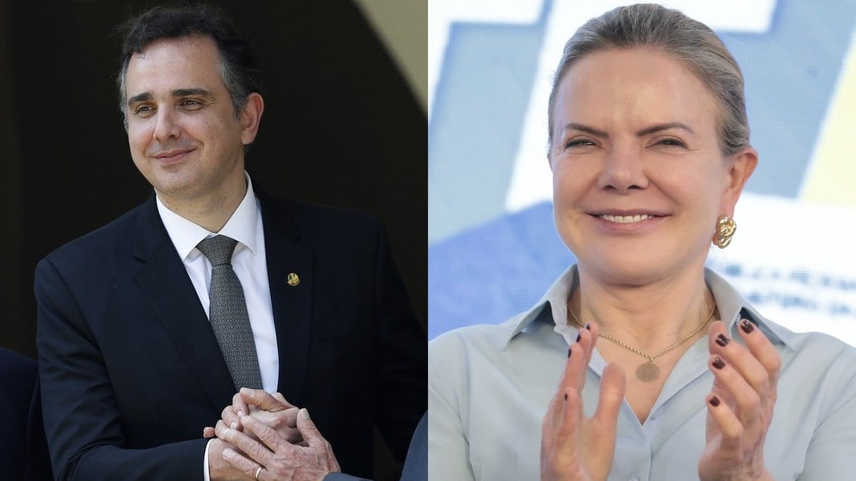 Prêmio de consolação? Derrotada nas urnas, Gleisi pode ganhar cadeira vitalícia no TCU com Pacheco no STF