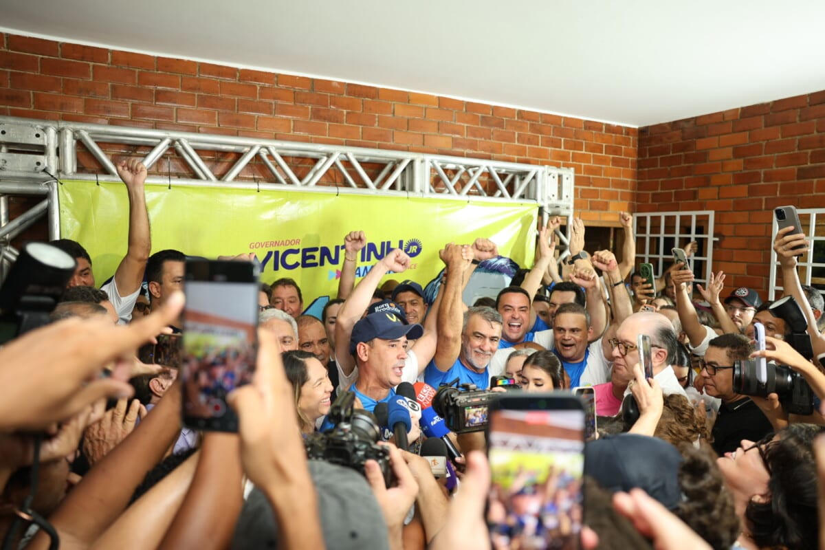 Eleito vice-governador do Tocantins, Amélio Cayres destaca responsabilidade e diálogo na gestão