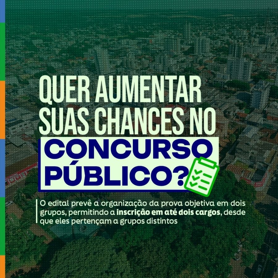 Inscrições de Santo Ângelo e Caiçara vencem hoje; Santa Rosa até sexta