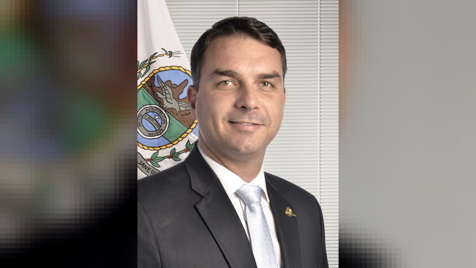 Lula e Flávio Bolsonaro: pesquisas apontam empate técnico no 2º turno