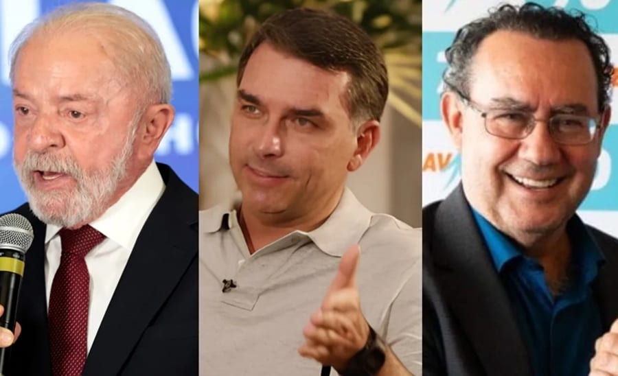 Quaest: Lula 36% e Bolsonaro 29% no levantamento de 7 de setembro