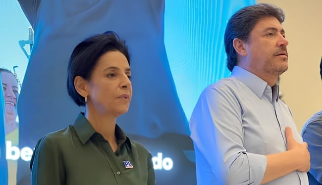 Ana Paula Rezende aponta erros de “amadorismo” na campanha de Wilder Morais