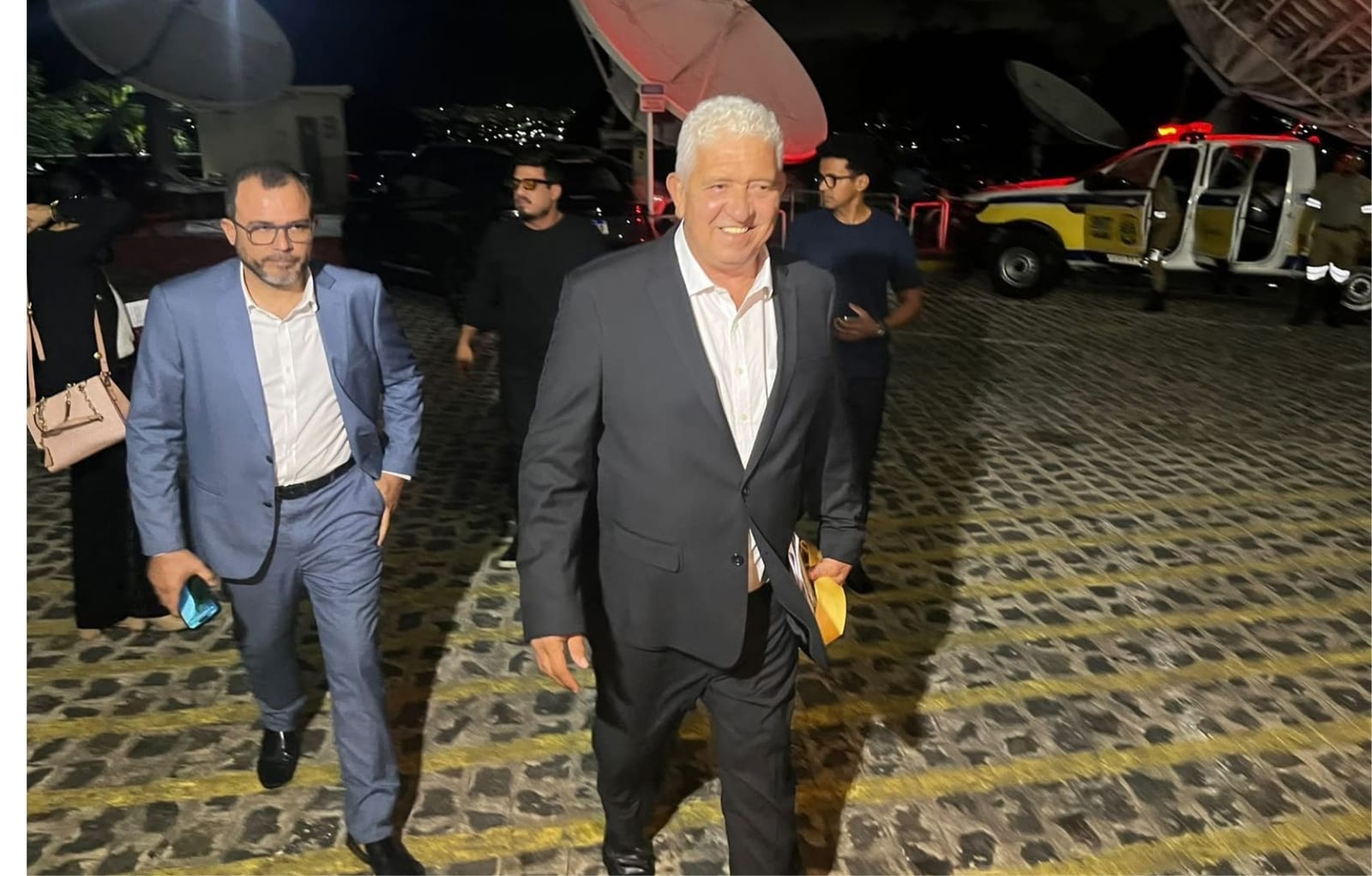 Emanuel Cacho (PSDB) terá o número 45 na urna para governador de Sergipe