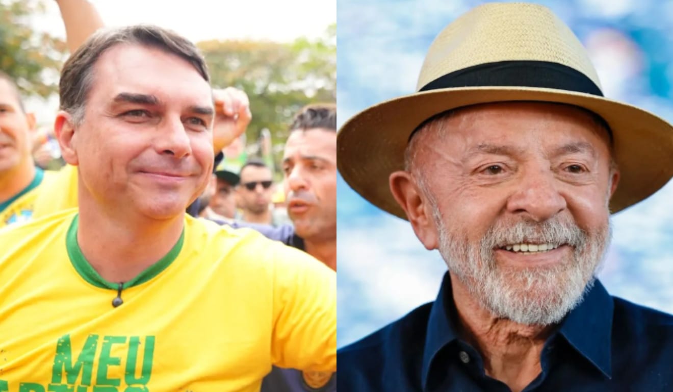 Flávio diz que não irá a debate do próximo domingo; Lula confirma presença