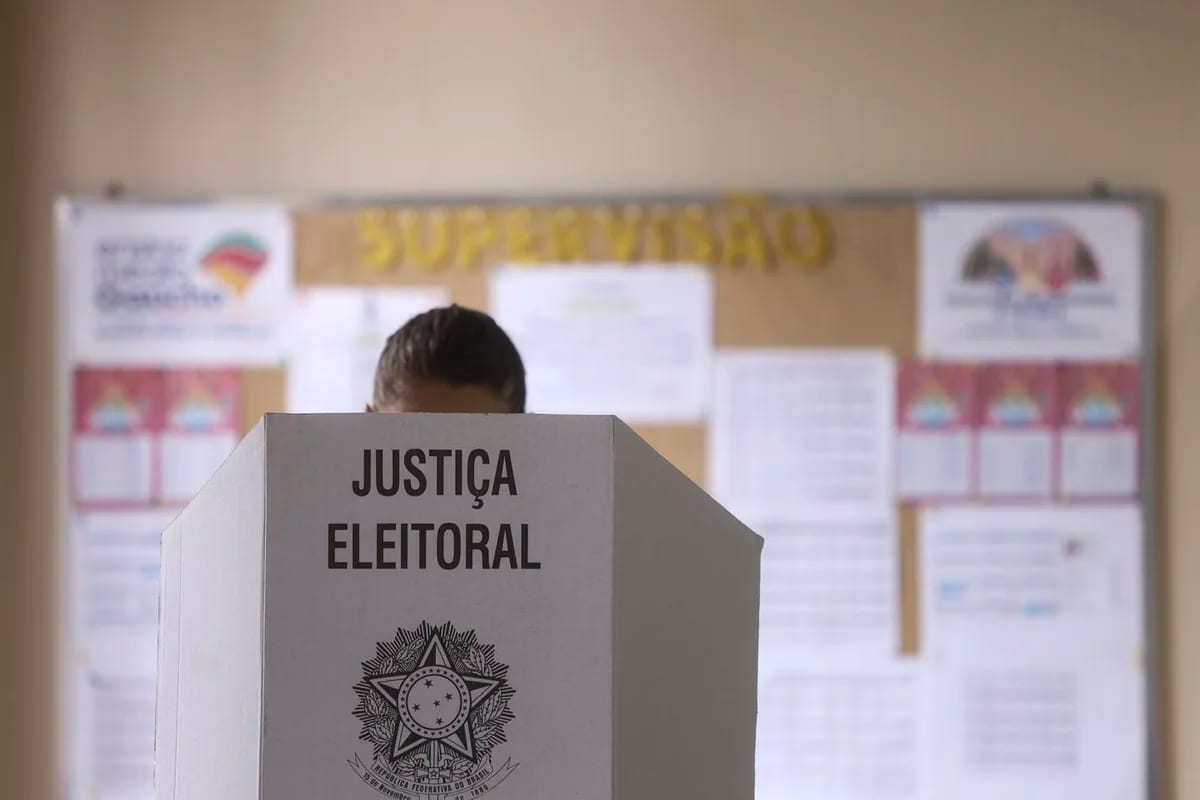 Abstenção cai no segundo turno no Brasil e no RS; veja números