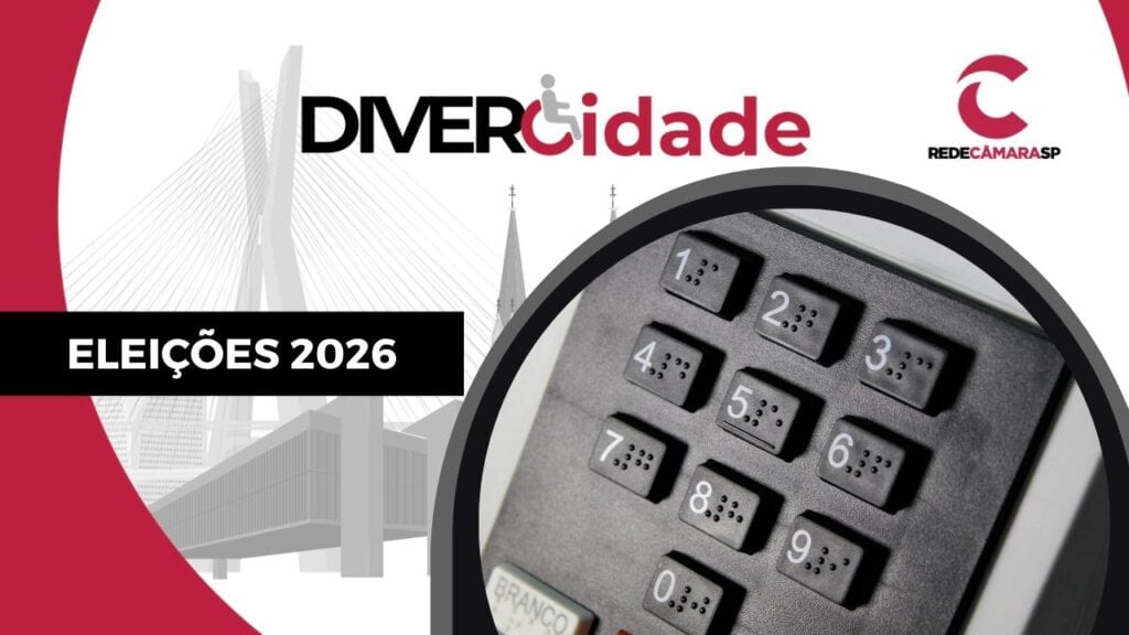DiverCidade discute acessibilidade nas eleições para pessoas com deficiência