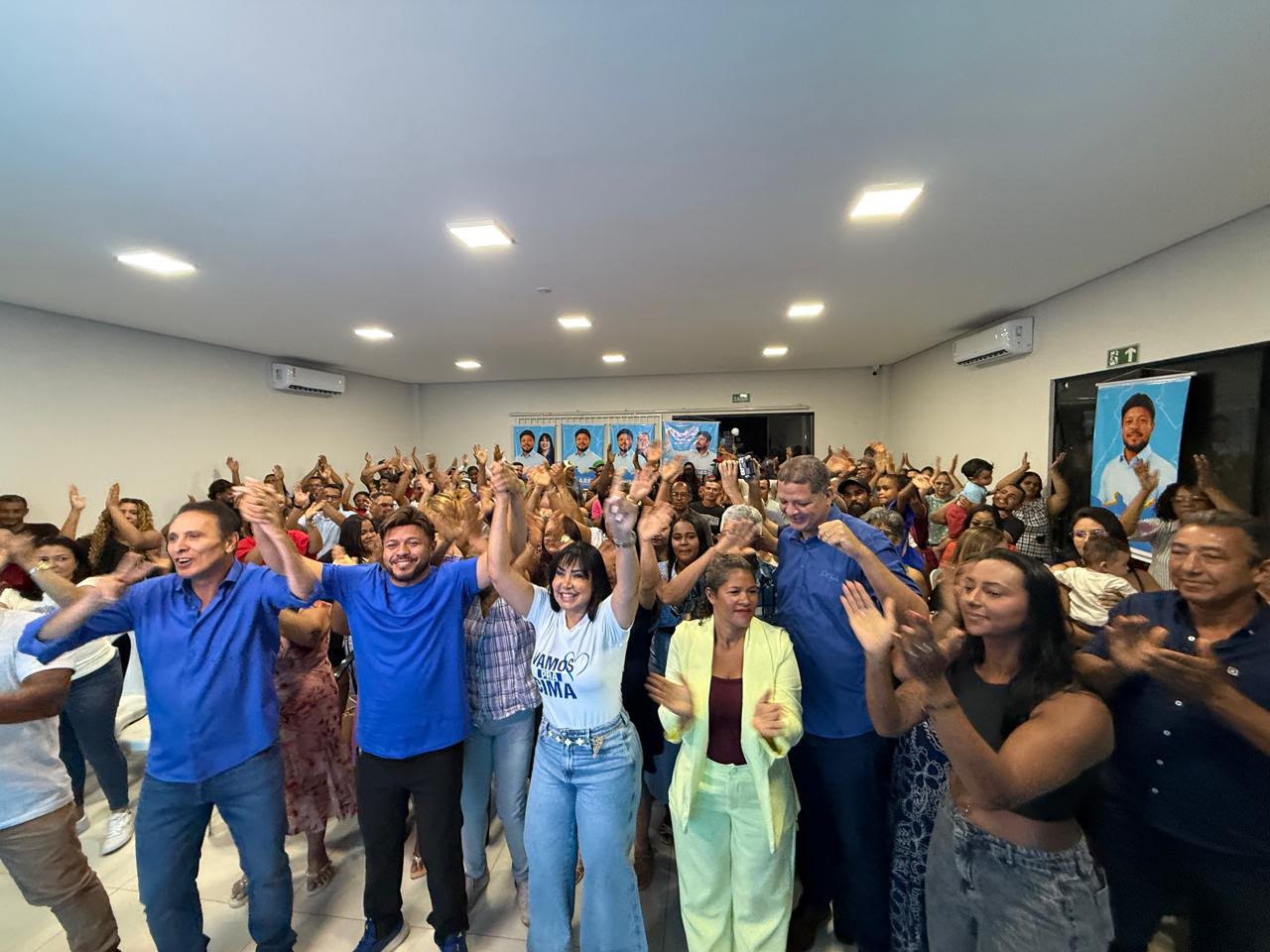 Soares Filho anuncia pré-candidatura a deputado estadual em Tocantins