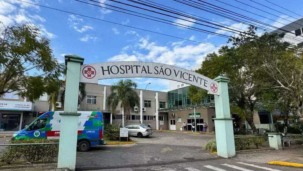 Decreto para desapropriação do hospital de Osório é publicado pelo Governo do Estado