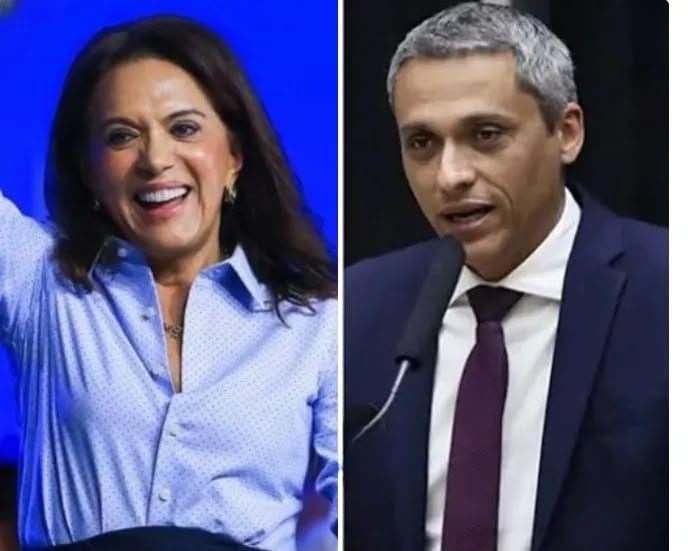 Gracinha (46,1%) e Gayer (43%) lideram e empatam tecnicamente para o Senado em Goiás