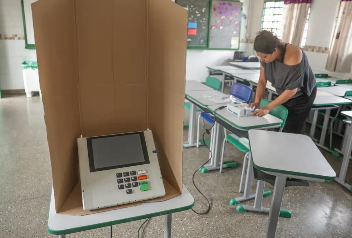 Não votou no 2º turno? Confira como justificar a ausência pela internet