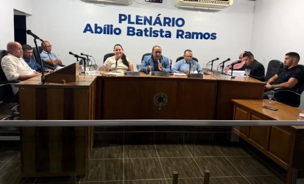 Câmara de Combinado aprova quatro leis sobre educação e assistência social