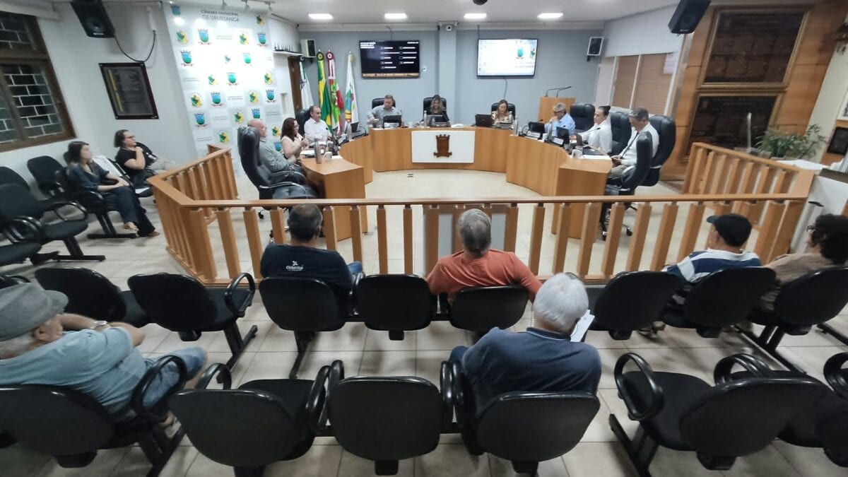 Câmara de Urussanga aprova mudanças na cobrança da taxa de coleta de lixo
