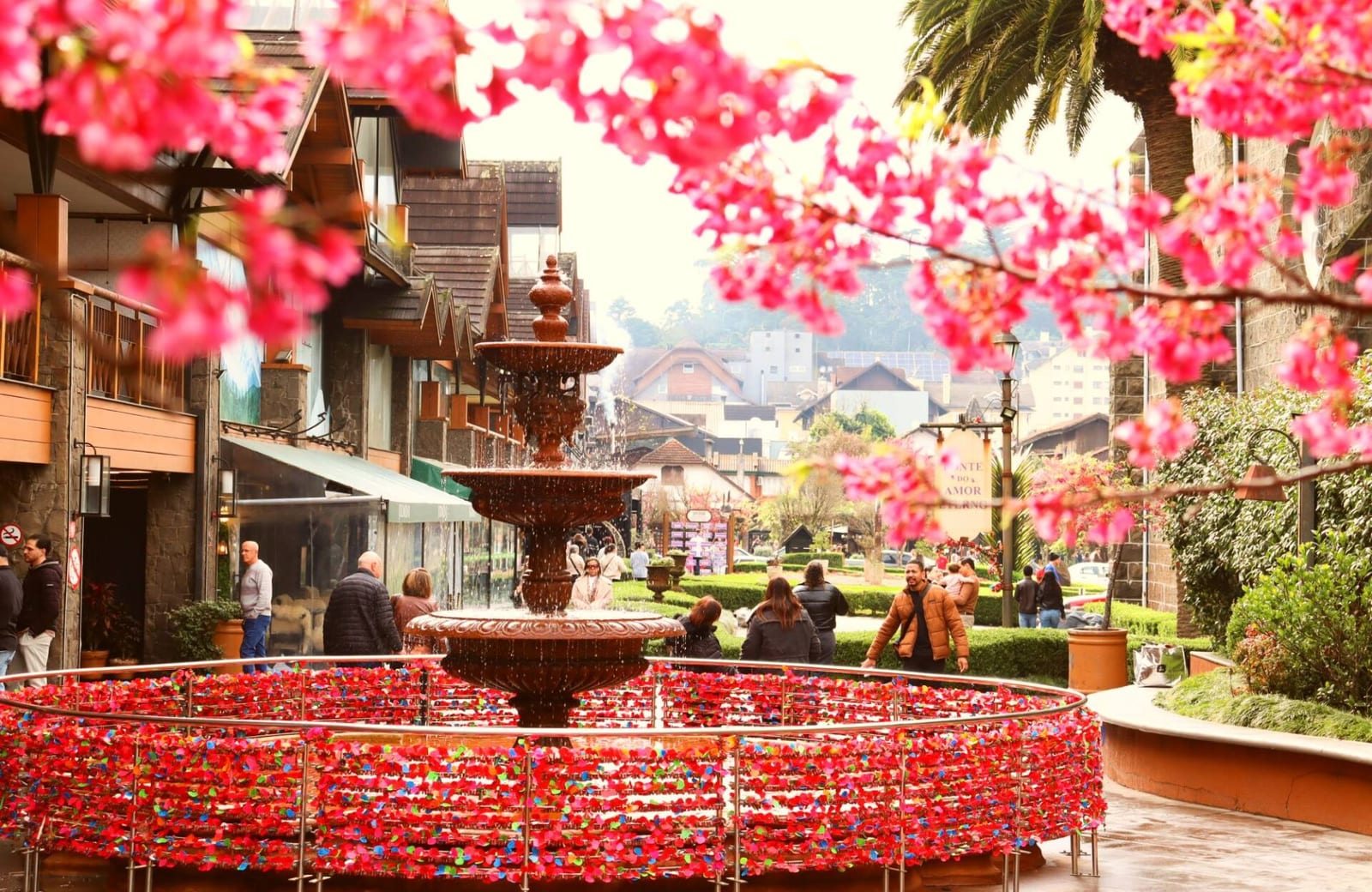 Gramado fica entre destinos nacionais mais vendidos no primeiro semestre