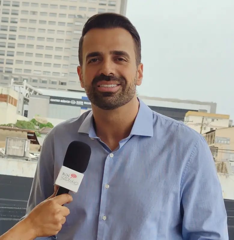 Gustavo Sebba sobre parceria em Catalão: “Da minha parte, não tem vaidade”