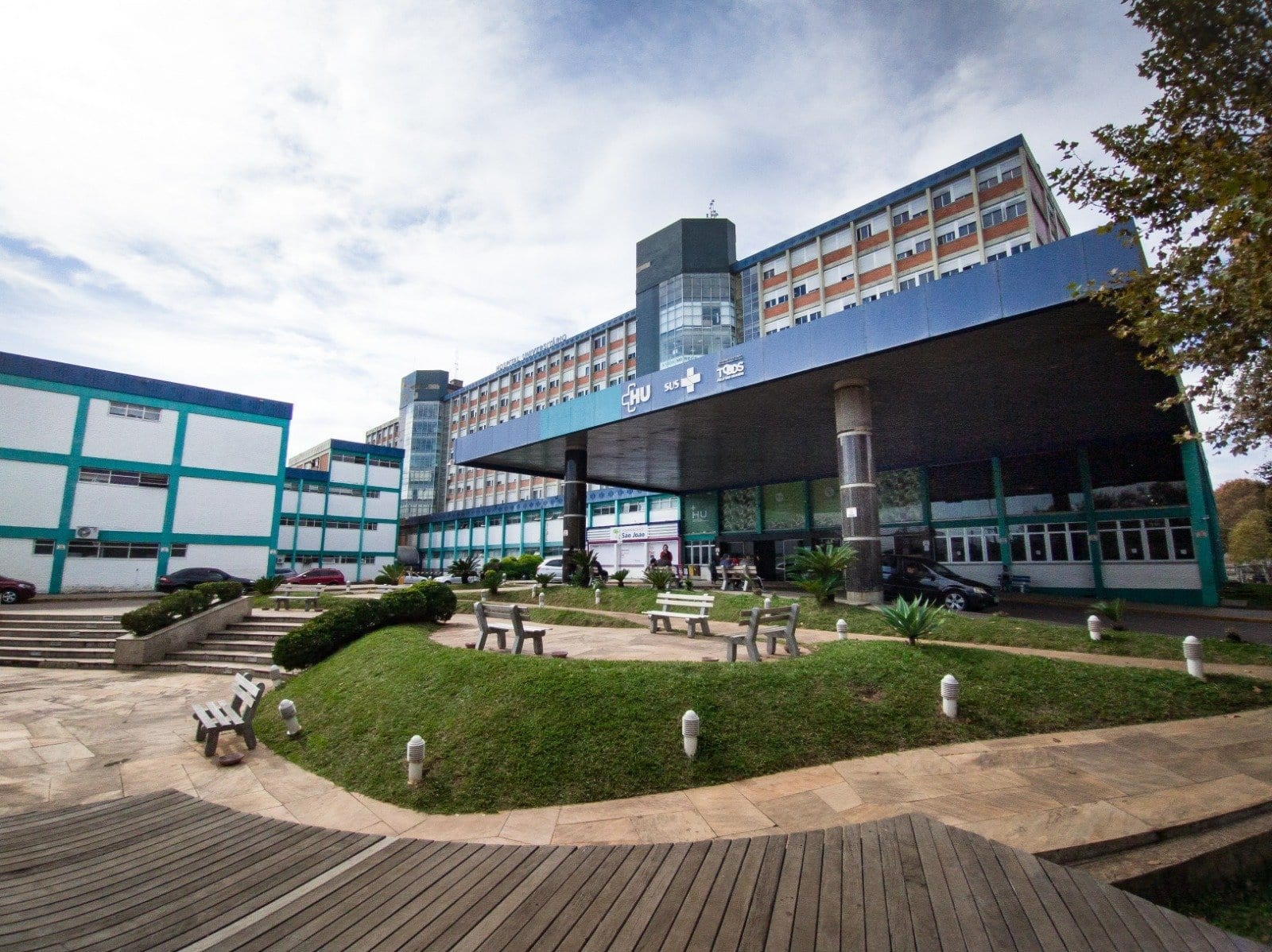 HU de Canoas prepara 50 novos leitos para pacientes do SUS