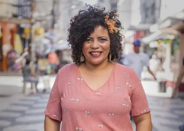 Dani Portela foi a mais votada para a Alepe, com 146.123 votos