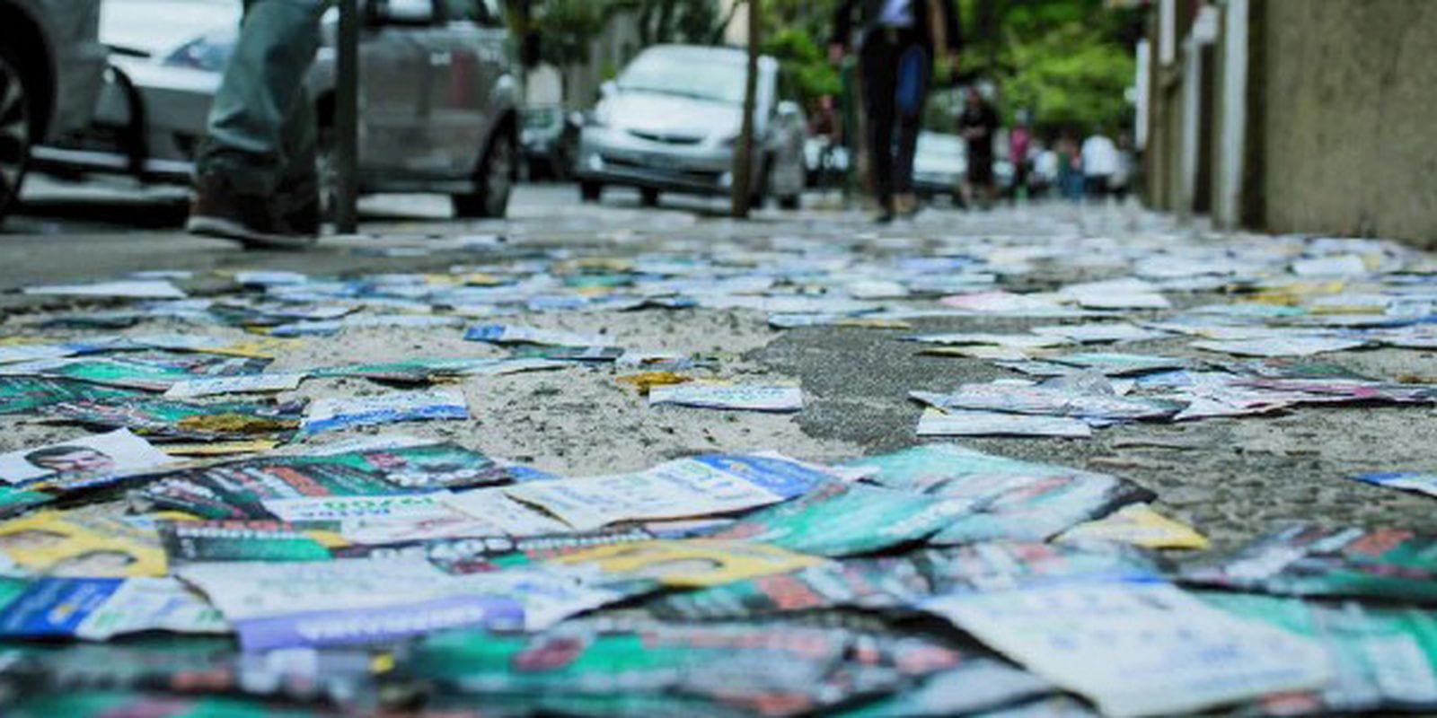Termina hoje prazo para comícios; há proibição de conteúdos de IA
