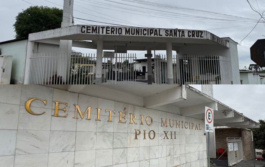 Prefeitura orienta população sobre prazo e cuidados nos cemitérios para o Dia de Finados