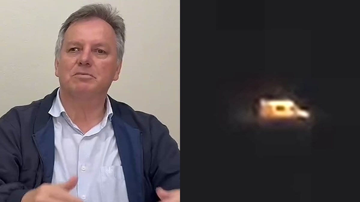 Servidor leva ambulância da prefeitura para a carreata da vitória de Lula e acaba afastado em SC