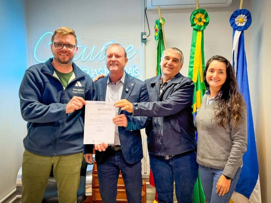 Catuípe nomeia Dr. João Zimmermann secretário municipal de Saúde