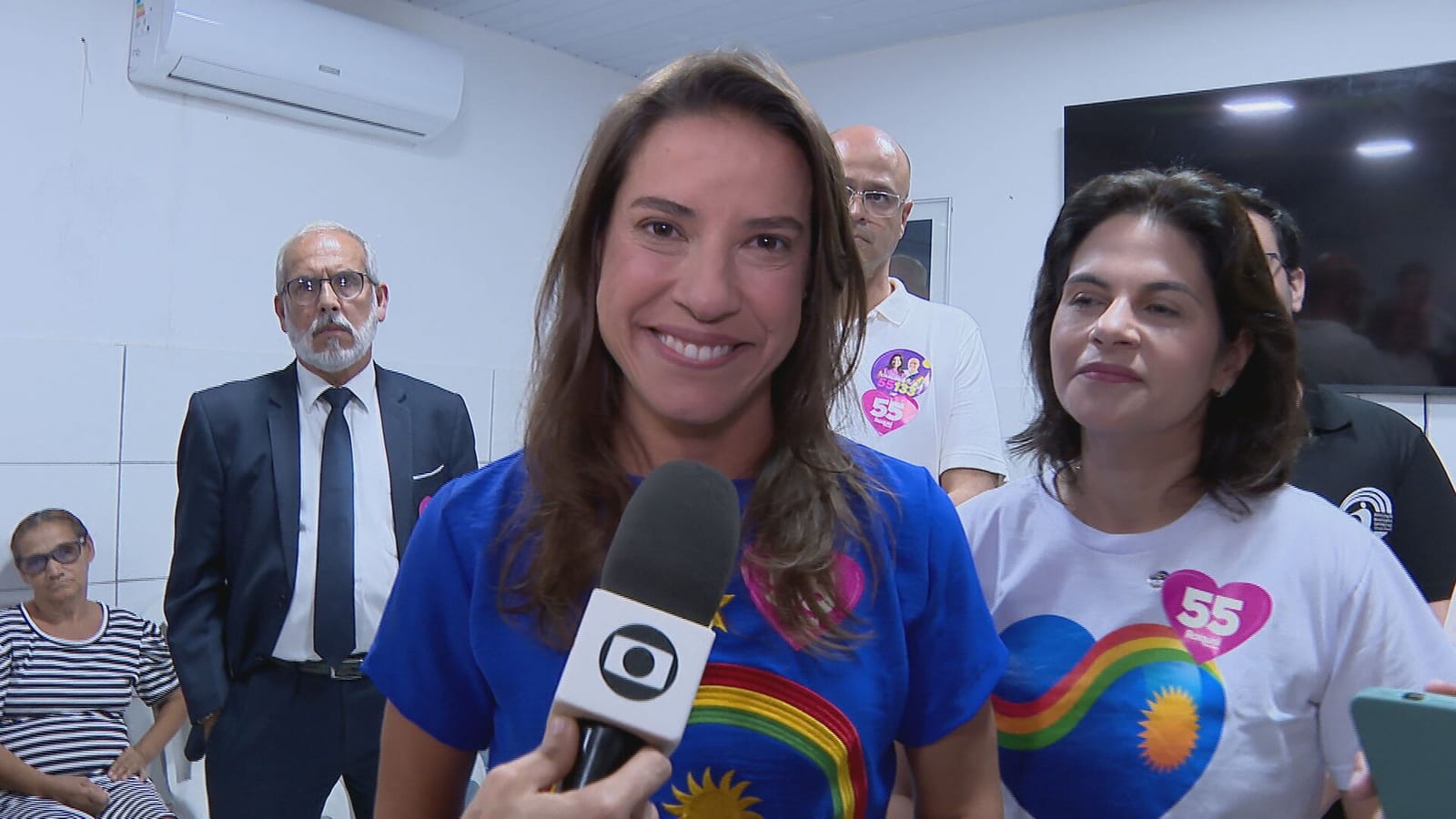 Raquel Lyra promete ampliar Mães de Pernambuco para 150 mil beneficiárias