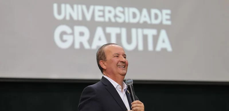 Patrimônio de Jorginho Mello sobe 154% em 12 anos