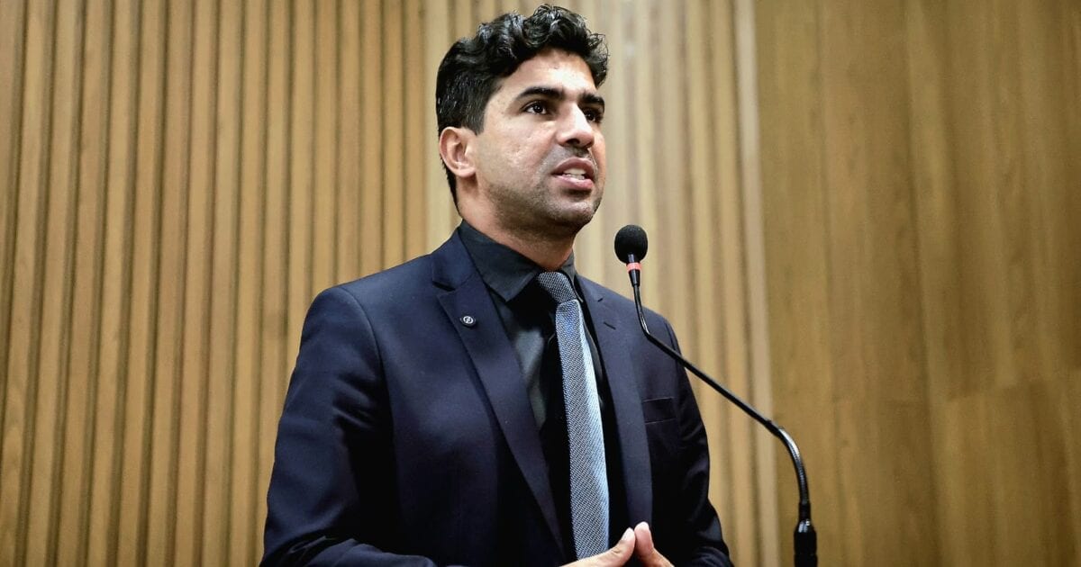 Pastor Diego pede afastamento de Alexandre de Moraes