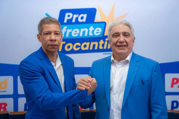 Coronel Silva Neto se torna pré-candidato a vice de Laurez Moreira