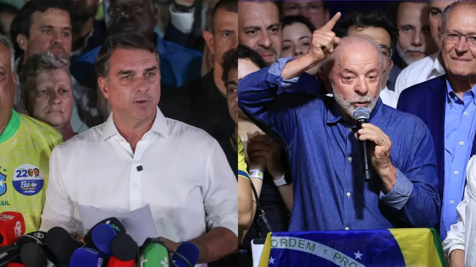 Flávio Bolsonaro é o mais votado em Santo Antônio da Patrulha no segundo turno