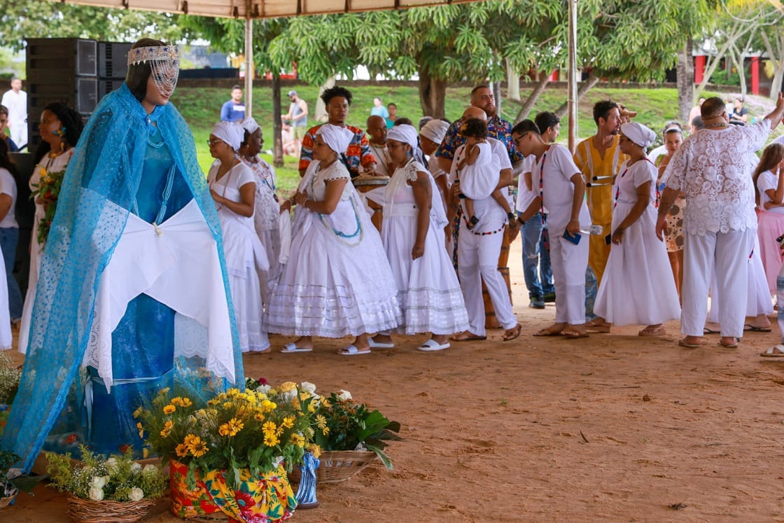 Palmas formaliza nota técnica com medidas contra racismo religioso