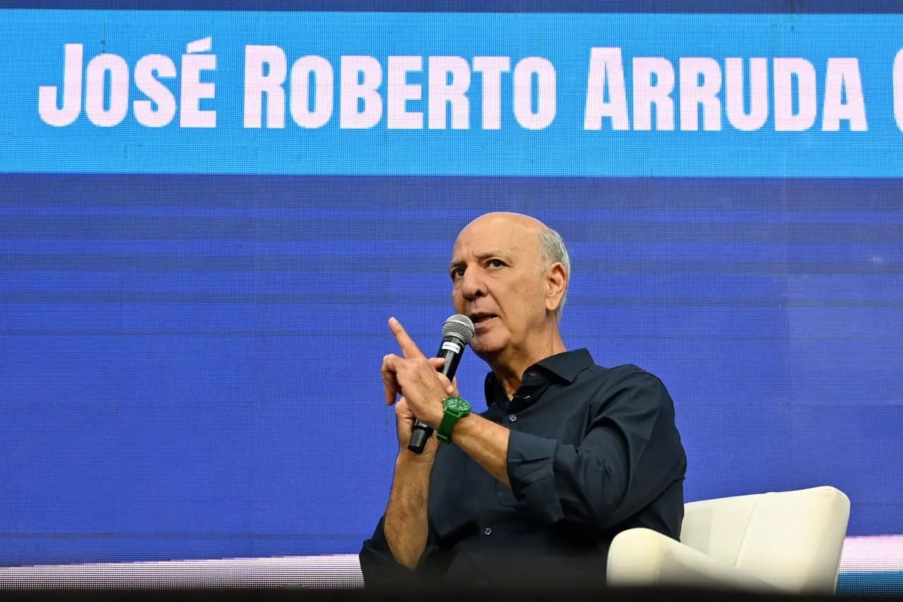 Arruda contesta decisão do TRE-DF e anuncia recurso ao TSE: “Não está de acordo com a lei”