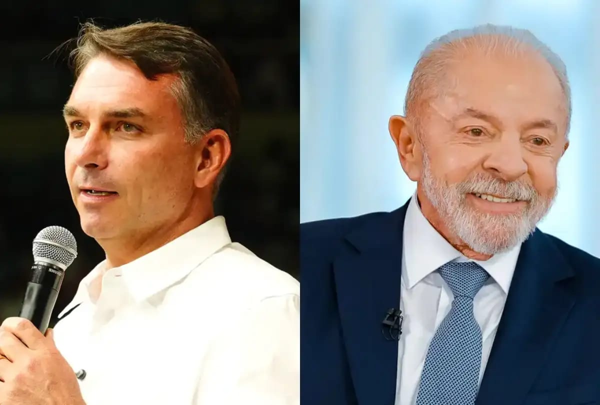 Apuração das Eleições 2026 mostra votos de Lula e Flávio no exterior