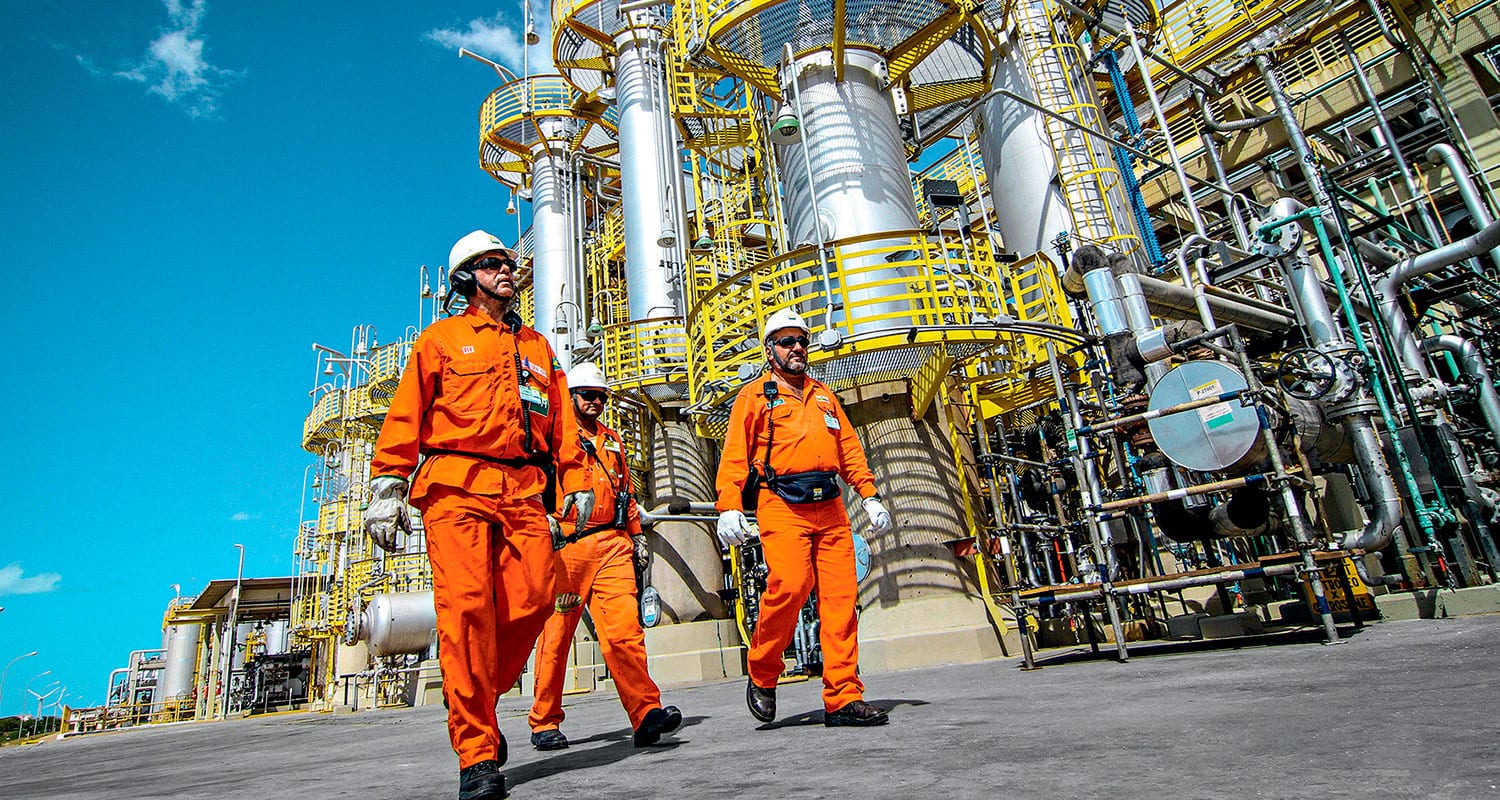 Petrobras bate recorde de produção no terceiro trimestre e alcança 3,51 milhões de barris por dia