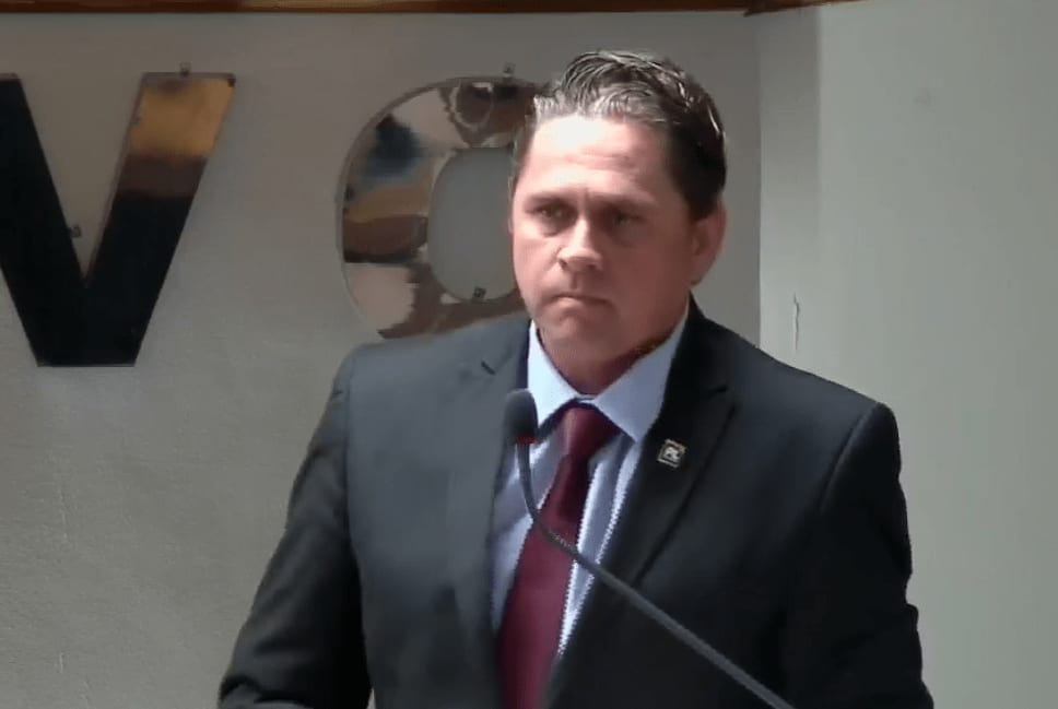Vereador de Avaré cobra responsabilidade e critica descarte irregular e postagens nas redes