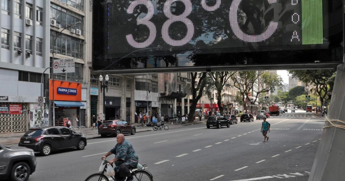 Ministério da Saúde lança AdaptaSUS para o El Niño 2026-27
