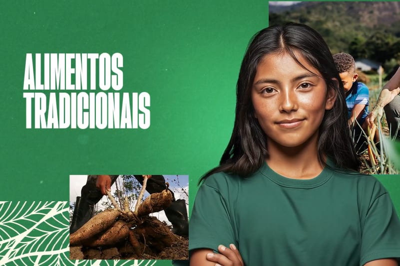 Guardião do Futuro: MPF destaca valorização dos alimentos tradicionais na alimentação escolar