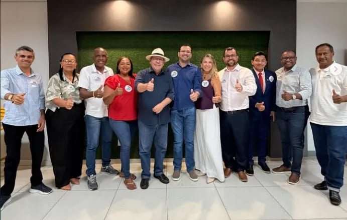 Marcos Duarte se firma como candidato ligado à gestão de Wagner Rodrigues