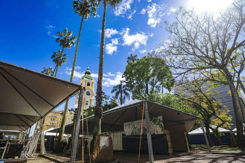 72ª Feira do Livro de Porto Alegre começa nesta sexta-feira