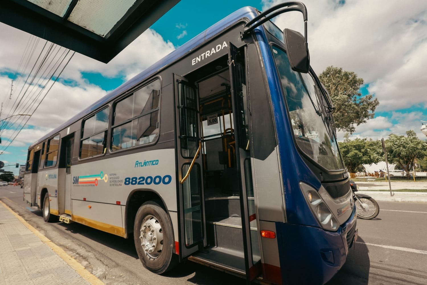 Ônibus gratuitos em Petrolina no segundo turno, dia 25
