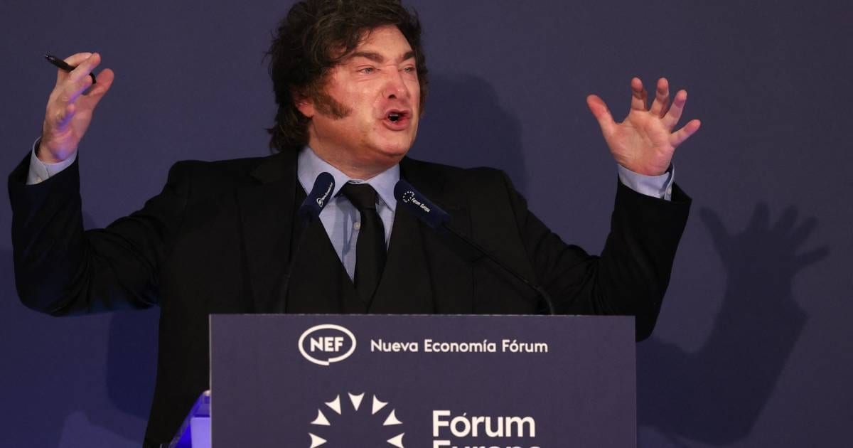 Silêncio de Milei após vitória de Lula escancara crise entre Brasil e Argentina